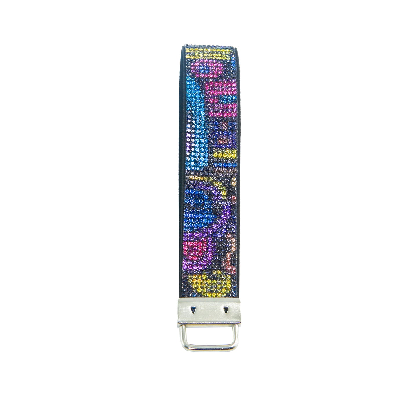 Wristband for keychains
