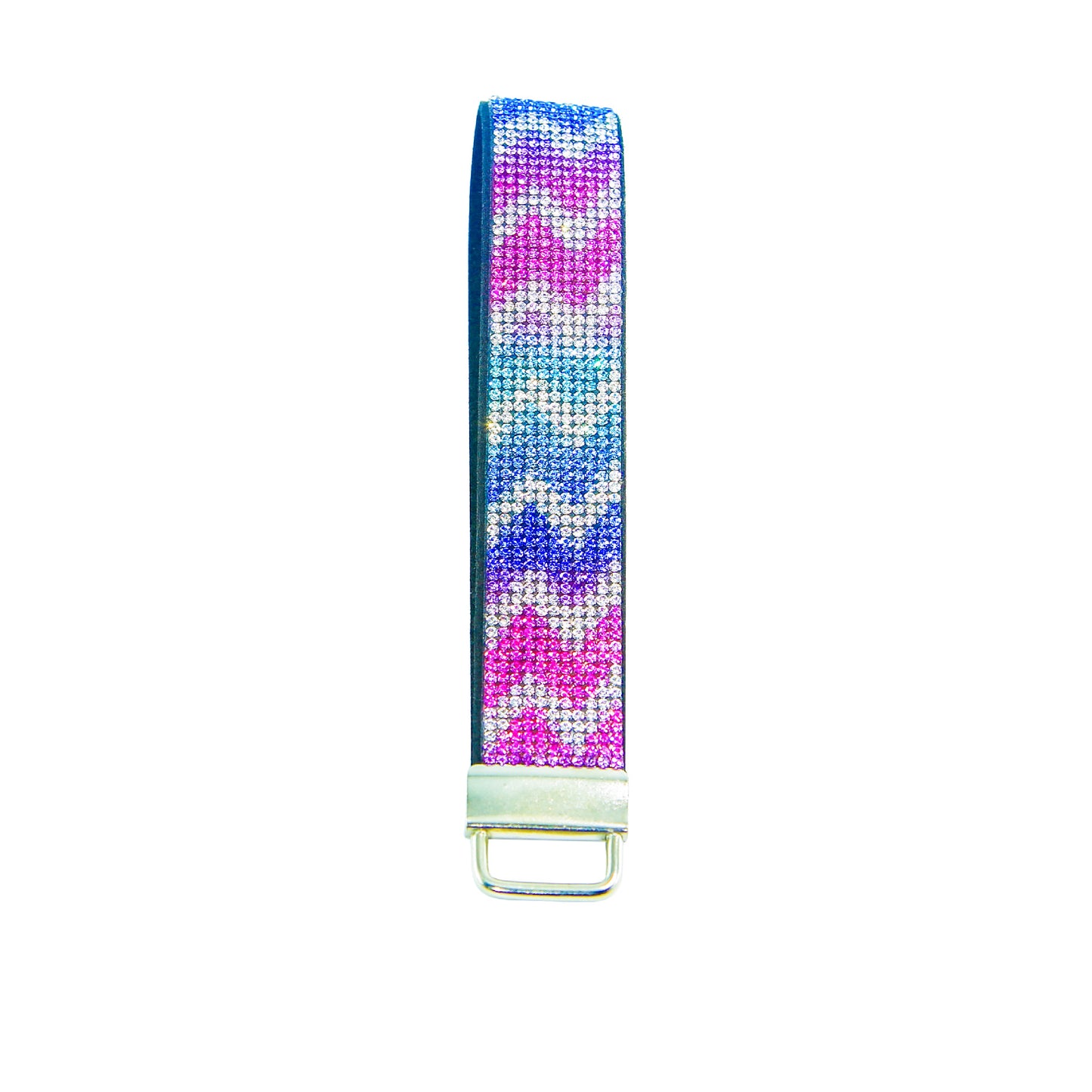 Wristband for keychains