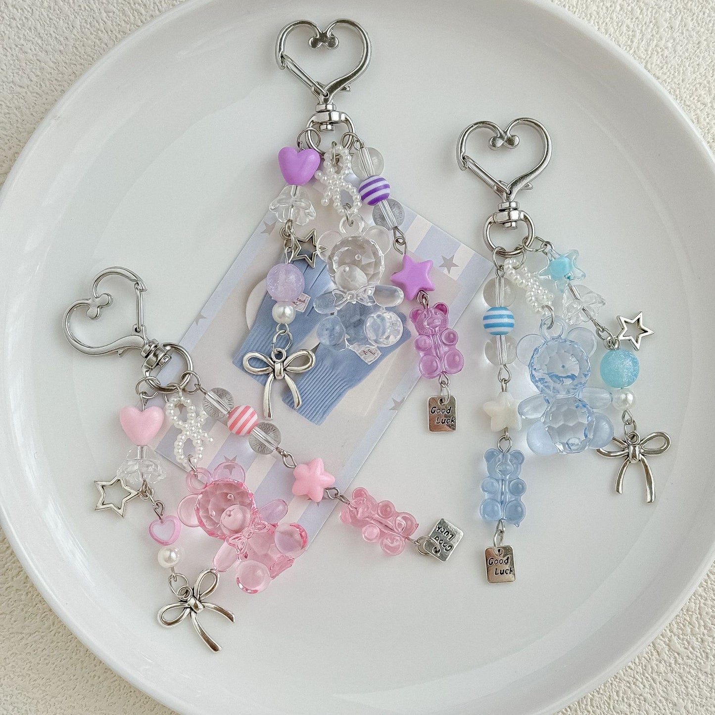 A-Fashion keychain Blind Bags