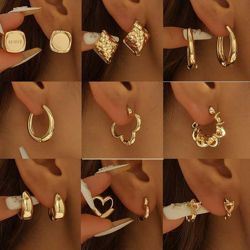 A-Fashion Vibe Earring Blind Bags