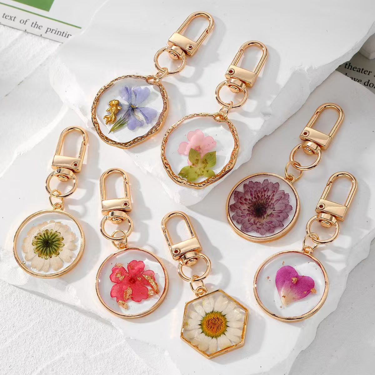 A-Fashion keychain Blind Bags