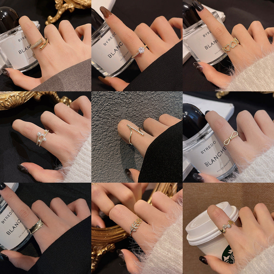 A-Fashion Vibe Rings Blind Bags