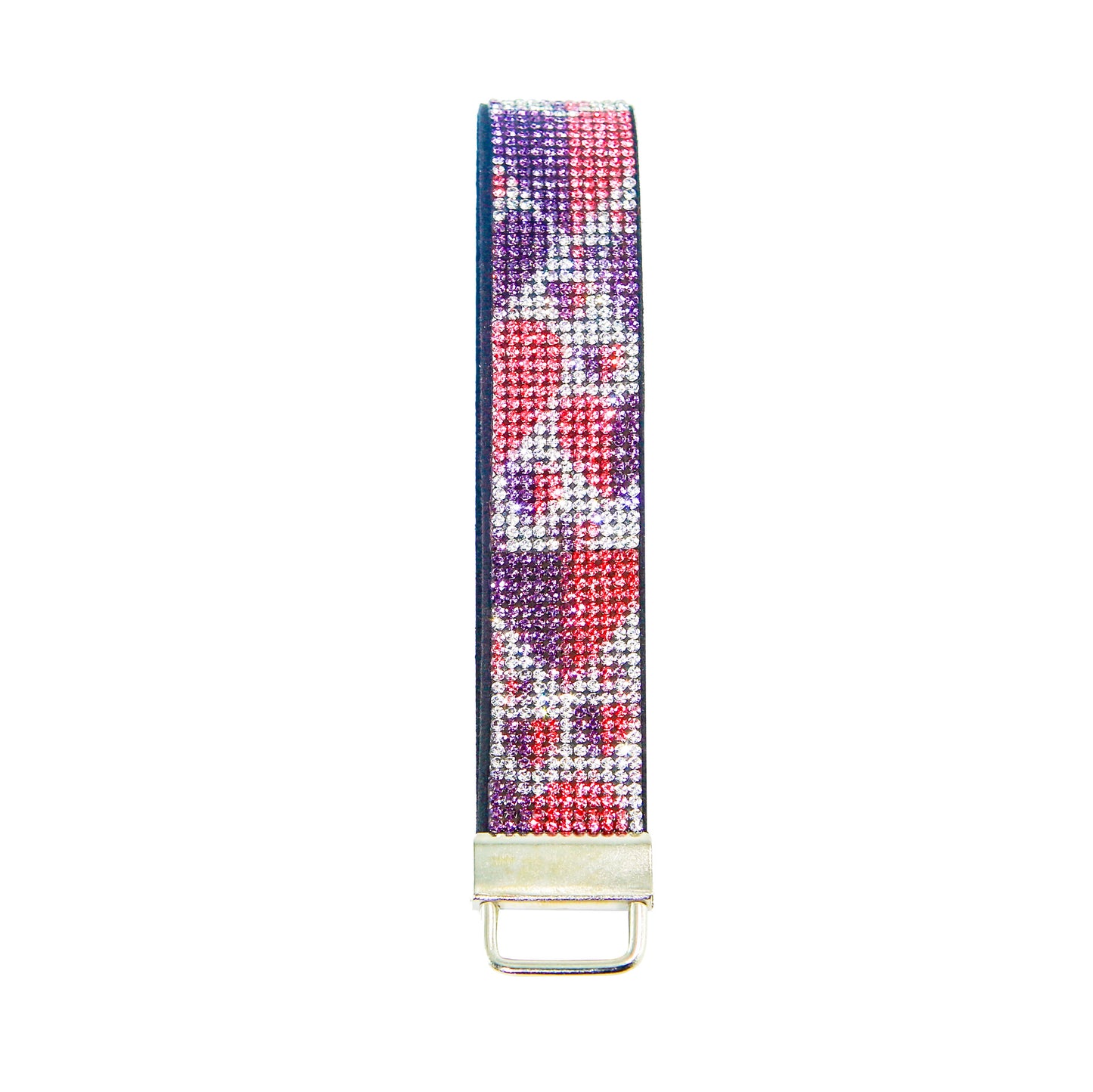 Wristband for keychains