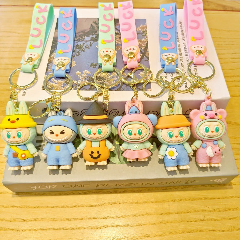 A-Fashion keychain Blind Bags