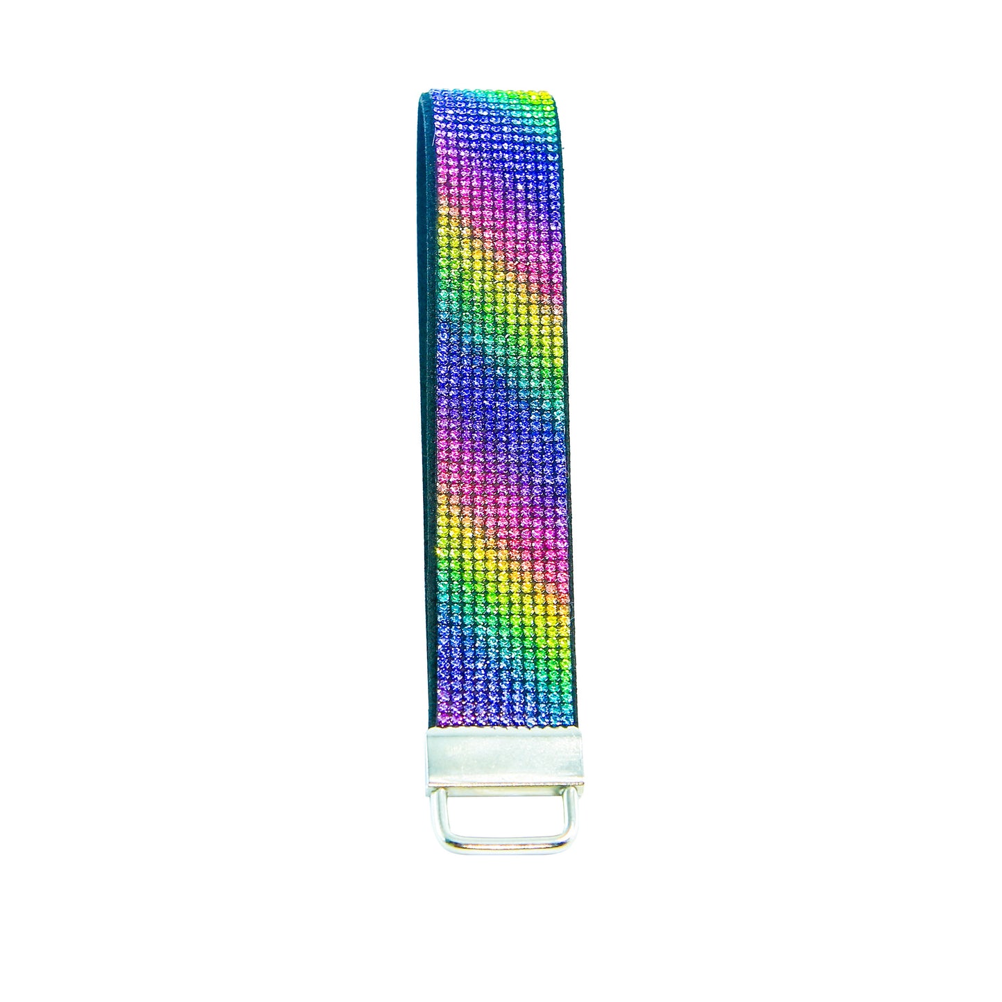 Wristband for keychains