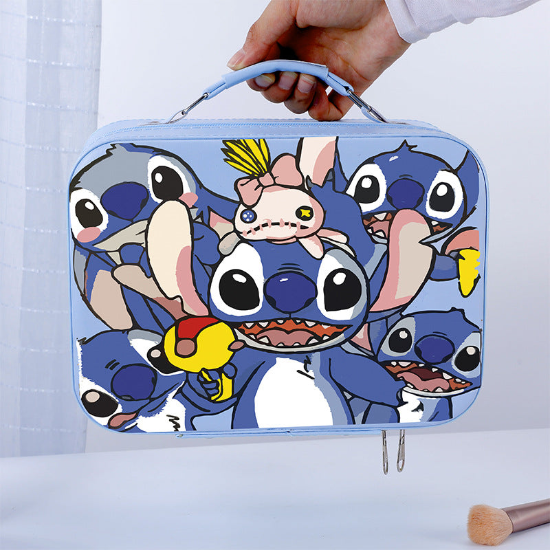 Cute Makeup Box (Strong Box/Gift Box/Suitcase)