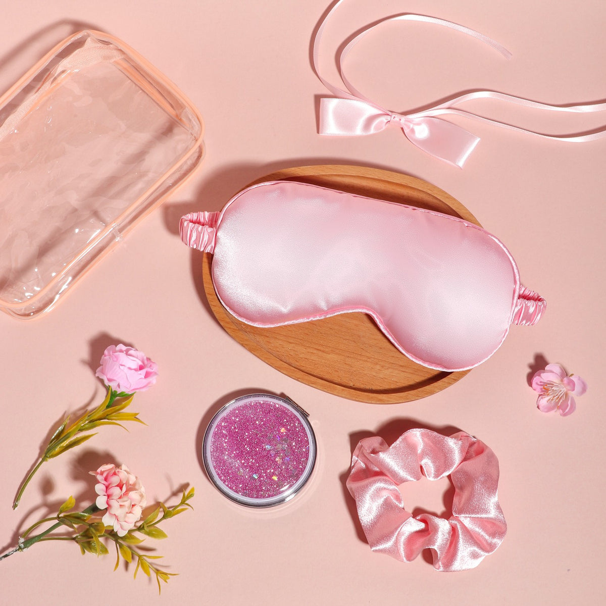 Blush Luxe Self-Care Gift Box