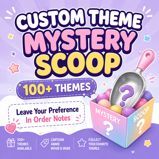A+[MYSTERY SCOOP] Character Collection Mystery Scoop