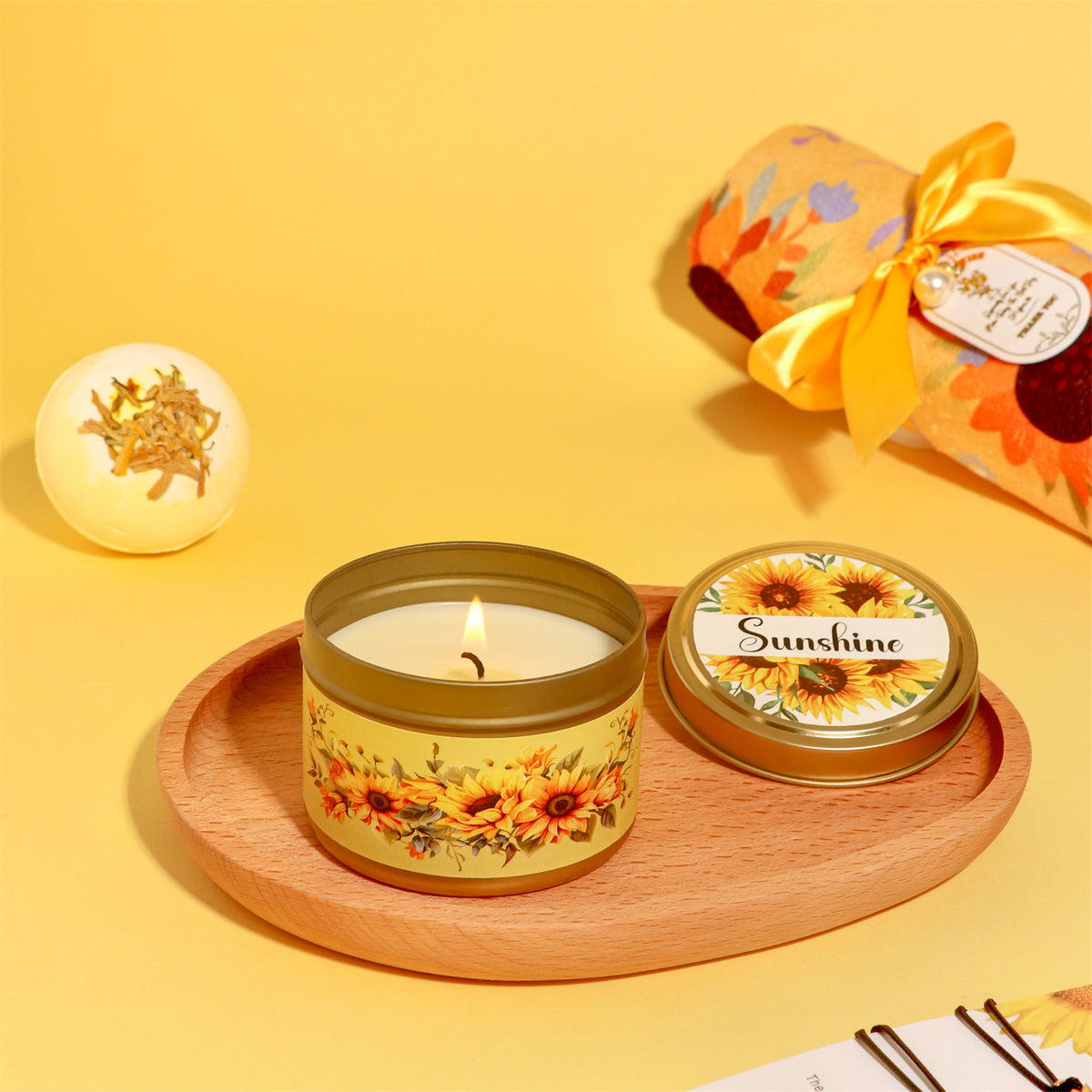 Sunshine Bloom Gift Box