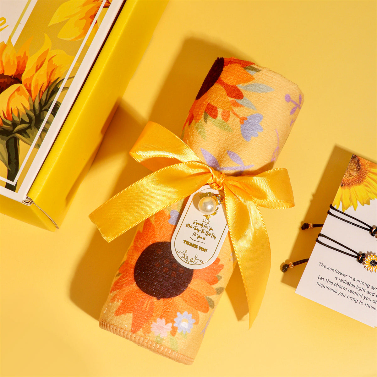 Sunshine Bloom Gift Box