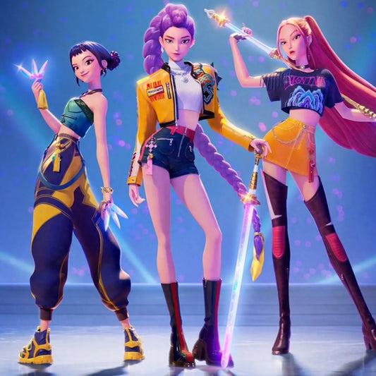 【MYSTERY SCOOP】KPop Dem.on Hu.nters Mystery Scoop